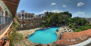  Posada de la Mision, Hotel Museo y Jardin  Таско-Де-Аларкон